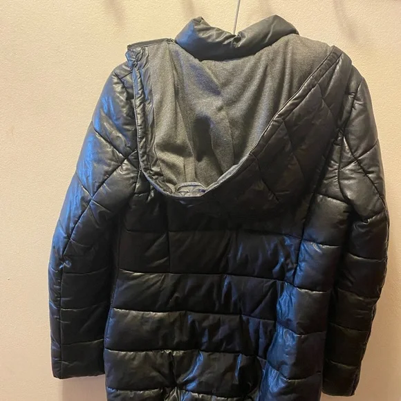 Puffer jacket - Picture 2 of 2